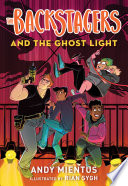 The Backstagers and the Ghost Light cover