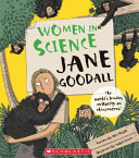 Jane Goodall: The World's Leading Authority on Chimpanzees! cover