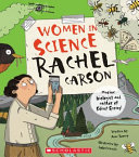 Rachel Carson: Marine Biologist and Author of Silent Spring! cover