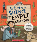 Temple Grandin: A Pioneer in Animal Science and Autism Awareness! cover