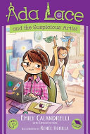 Ada Lace and the Suspicious Artist cover