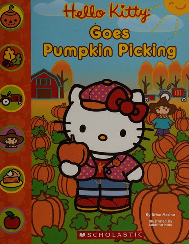 Hello, Pumpkin cover