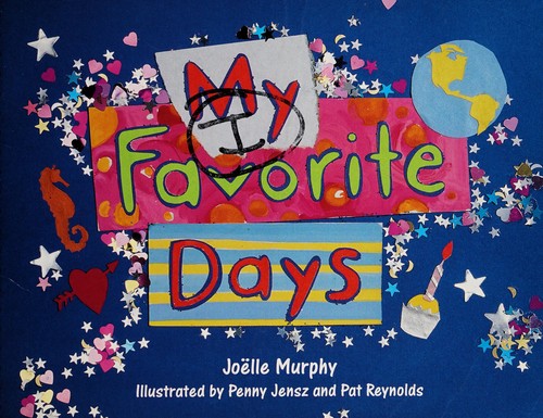 My Favorite Days cover