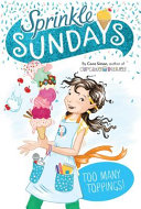 Too Many Toppings! cover