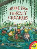 Frankie Frog and the Throaty Croakers cover