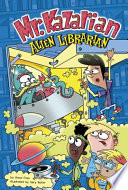 Mr. Kazarian, Alien Librarian cover