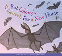 A Bat Colony’s Search for a New Home cover