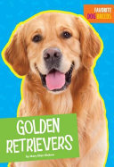 Golden Retrievers cover
