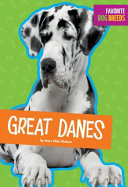 Great Danes cover