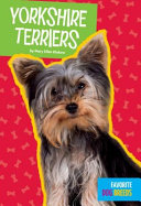 Yorkshire Terriers cover