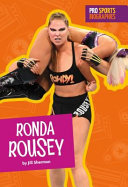 Ronda Rousey cover
