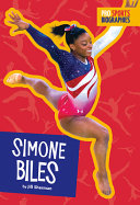 Simone Biles cover