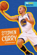 Stephen Curry cover