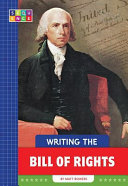Writing the Bill of Rights cover