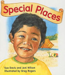 Special Places cover