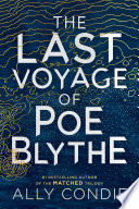 The Last Voyage of Poe Blythe cover