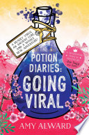 The Potion Diaries: Going Viral cover