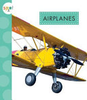 Airplanes cover