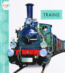 Trains cover