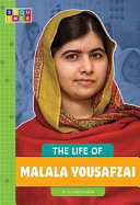 The Life of Malala Yousafzai cover