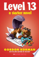 Level 13 cover