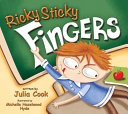 Ricky Sticky Fingers cover