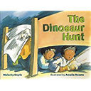 The Dinosaur Hunt cover