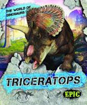 Triceratops cover