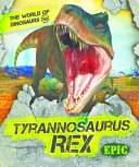 Tyrannosaurus Rex cover