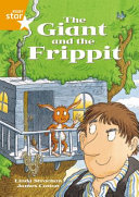 The Giant and the Frippit cover
