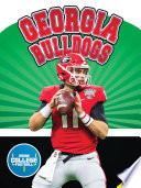 Georgia Bulldogs cover