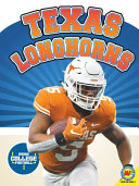 Texas Longhorns cover
