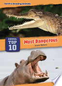 Most Dangerous cover