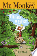 Mr. Monkey Takes a Hike cover