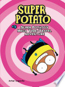 Super Potato's Mega Time-Travel Adventure cover