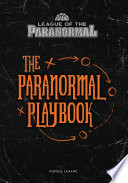 The Paranormal Playbook cover