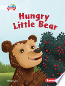Hungry Little Bear cover