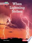When Lightning Strikes cover