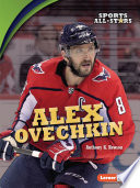 Alex Ovechkin cover