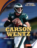 Carson Wentz cover