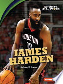 James Harden cover