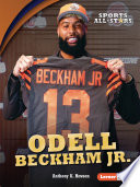Odell Beckham Jr. cover