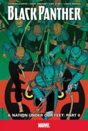 A Nation Under Our Feet: Part 6 cover