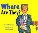 Where Are They? cover
