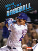 Behind the Scenes Baseball cover