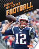 Behind the Scenes Football cover