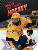 Behind the Scenes Hockey cover