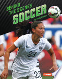 Behind the Scenes Soccer cover