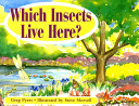 Which Insects Live Here? cover