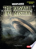 The Roswell UFO Mystery cover